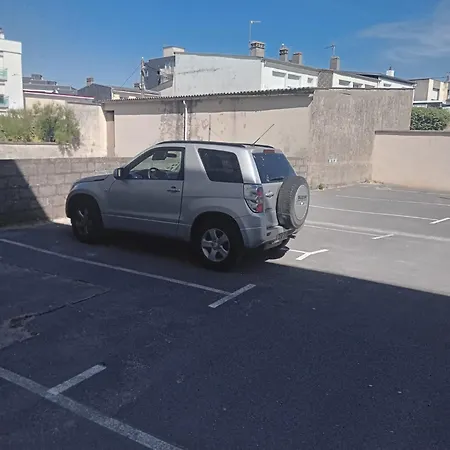 Splendide, Face Avec Place De Parking Privee Апартаменты